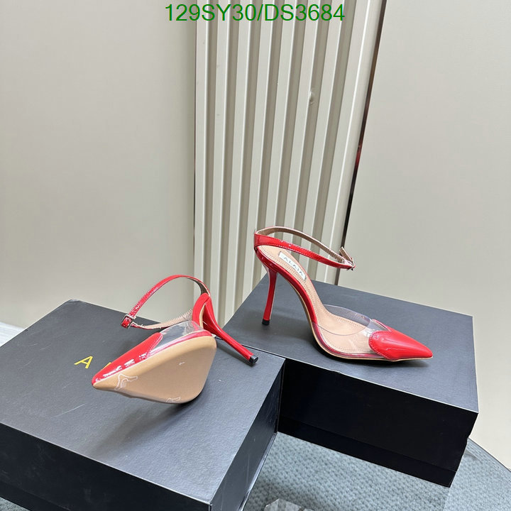 Women Shoes-ALAIA Code: DS3684 $: 129USD