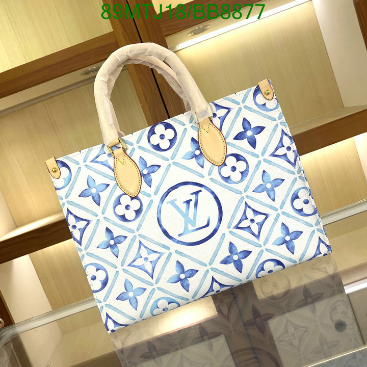 LV Bag-(4A)-Handbag Collection- Code: BB8877 $: 89USD