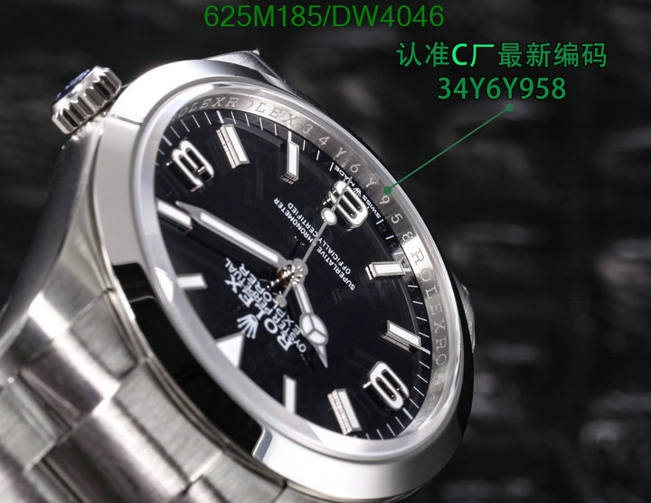 Watch-Mirror Quality-Rolex Code: DW4046 $: 625USD