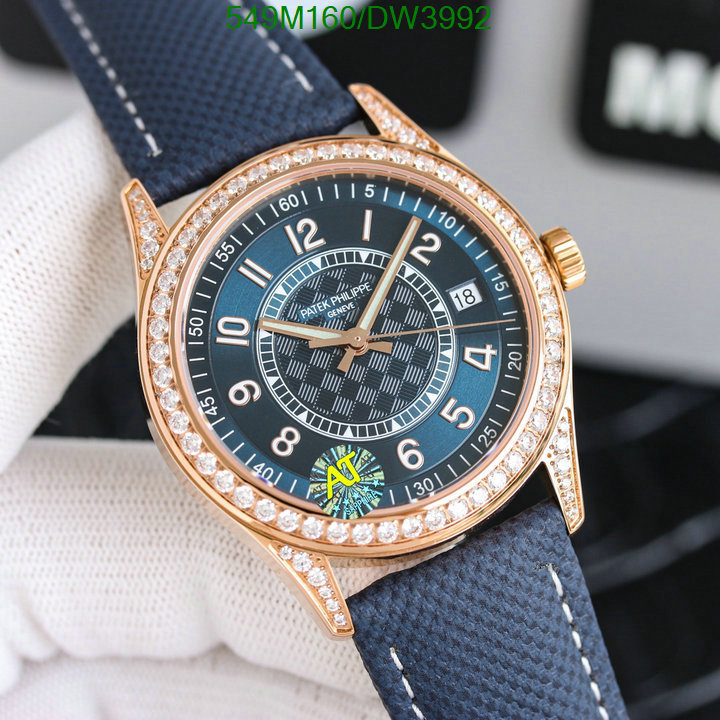 Watch-Mirror Quality-Patek Philippe Code: DW3992 $: 549USD