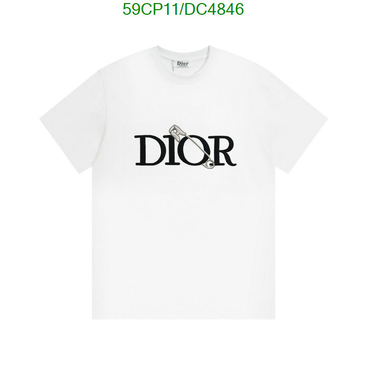 Clothing-Dior Code: DC4846 $: 59USD