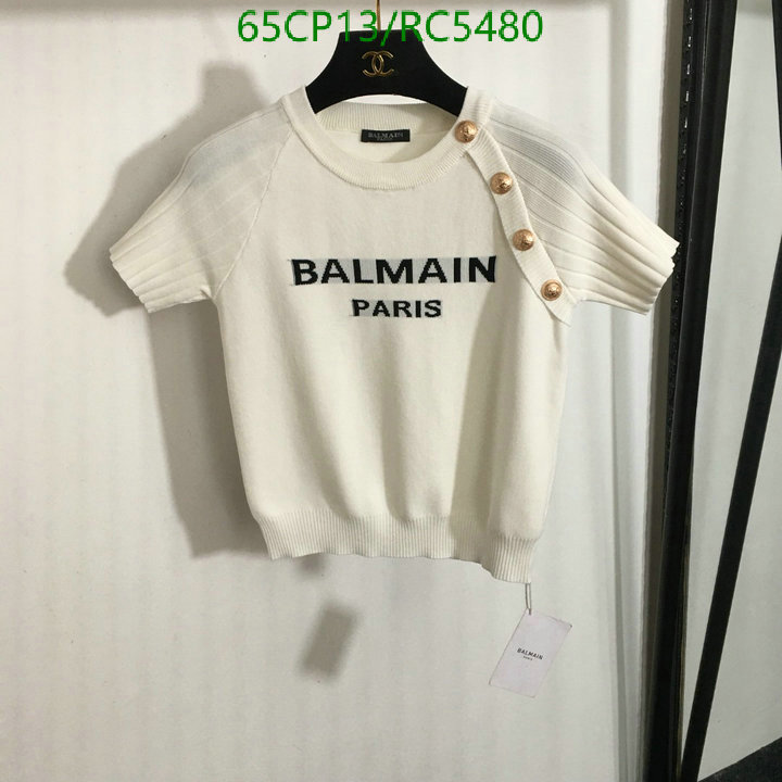 Clothing-Balmain Code: RC5480 $: 65USD