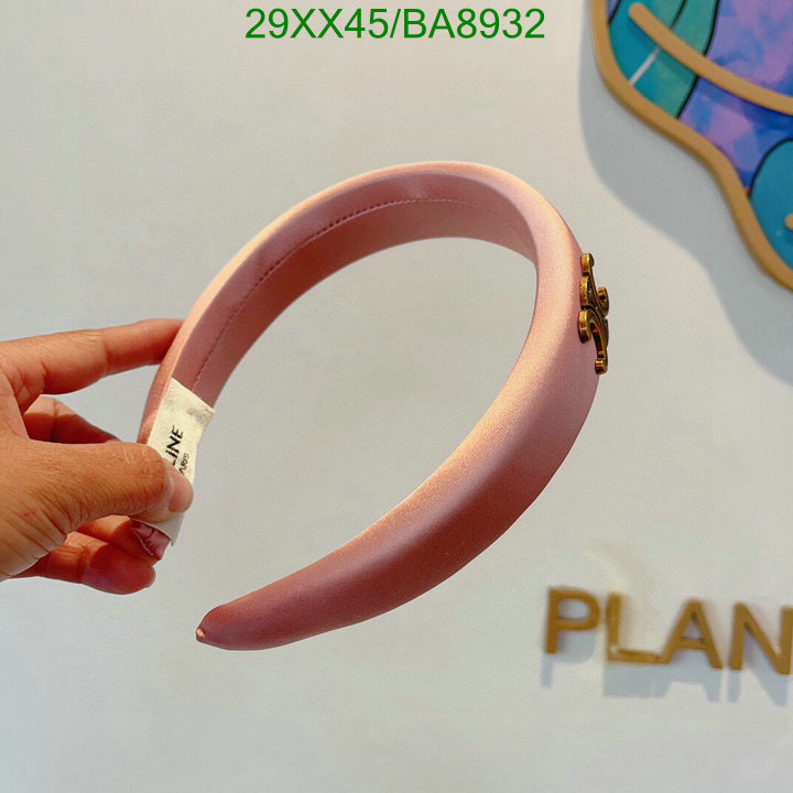 Headband-Celine Code: BA8932 $: 29USD