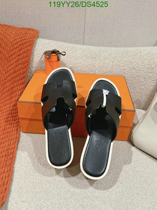 Women Shoes-Hermes Code: DS4525 $: 119USD