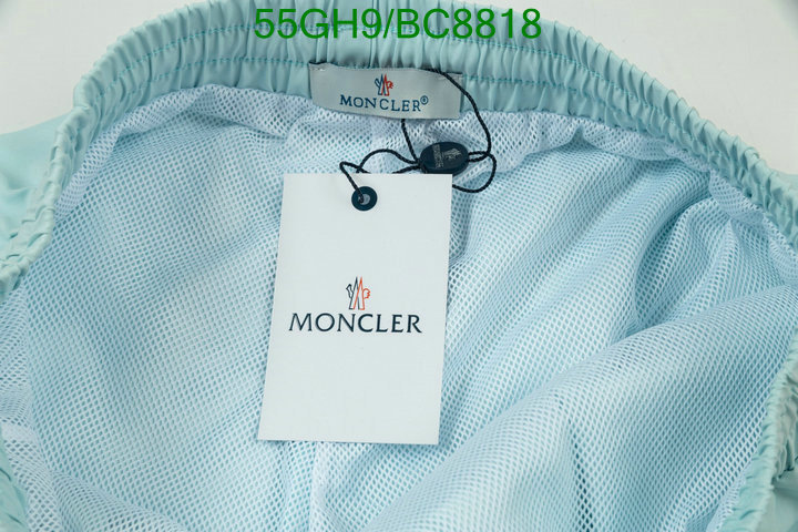 Clothing-Moncler Code: BC8818 $: 55USD