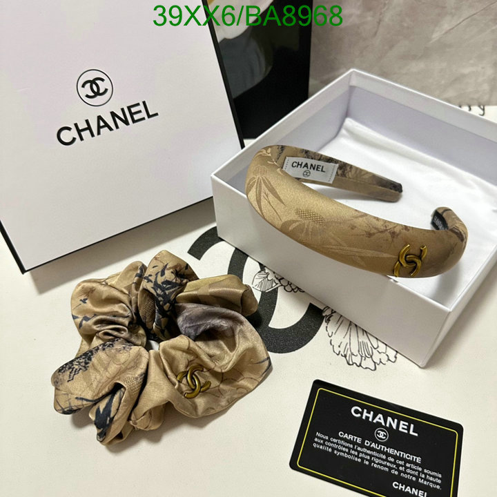 Headband-Chanel Code: BA8968 $: 39USD