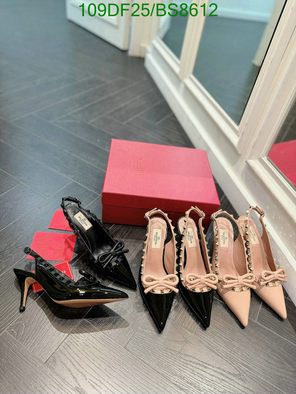 Women Shoes-Valentino Code: BS8612 $: 109USD