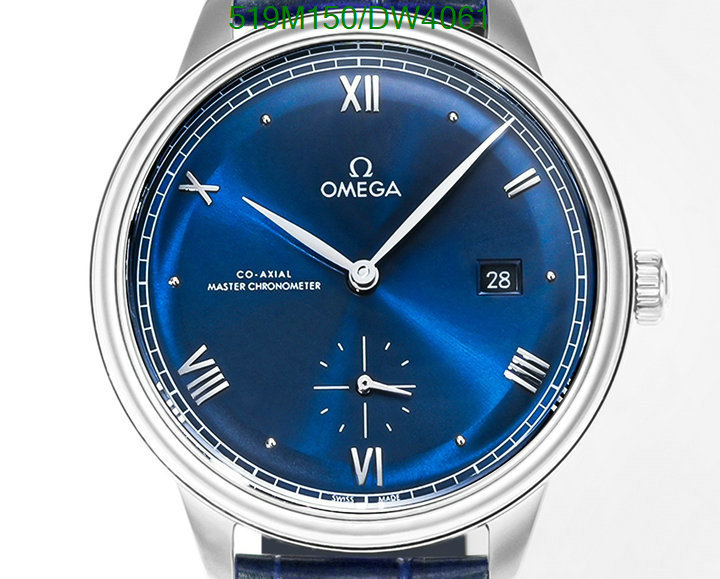 Watch-Mirror Quality-Omega Code: DW4061 $: 519USD