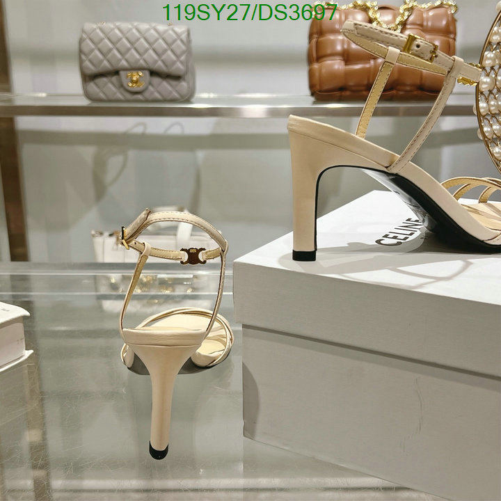 Women Shoes-Celine Code: DS3697 $: 119USD