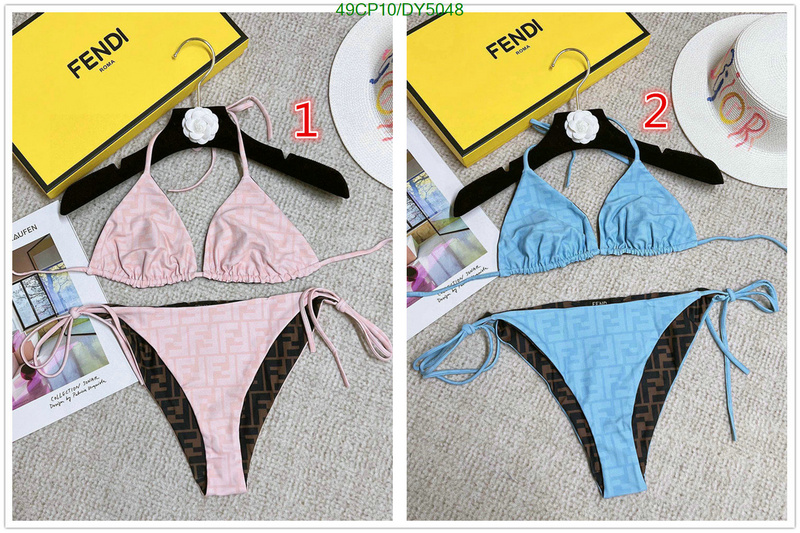 Swimsuit-Fendi Code: DY5048 $: 49USD