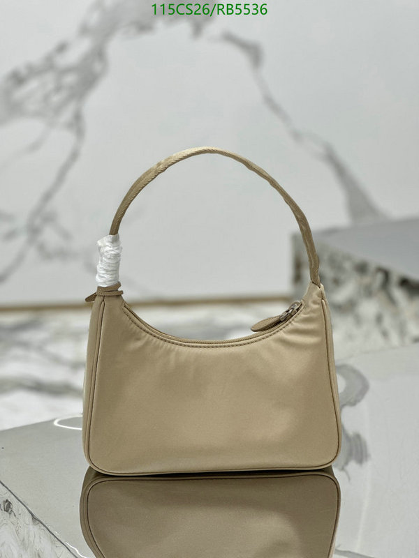 Prada Bag-(Mirror)-Re-Edition 2005 Code: RB5538 $: 115USD