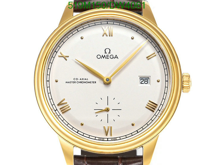 Watch-Mirror Quality-Omega Code: DW4061 $: 519USD