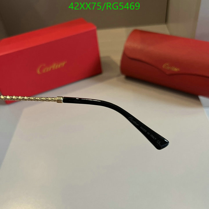 Glasses-Cartier Code: RG5469 $: 42USD