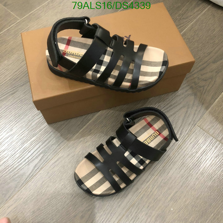 Kids shoes-Burberry Code: DS4339 $: 79USD