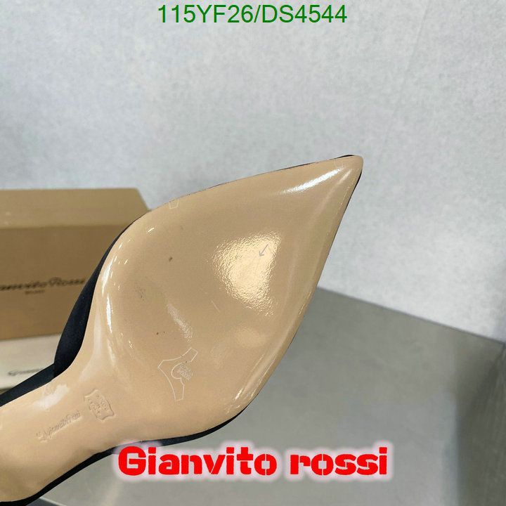 Women Shoes-Gianvito Rossi Code: DS4544 $: 115USD