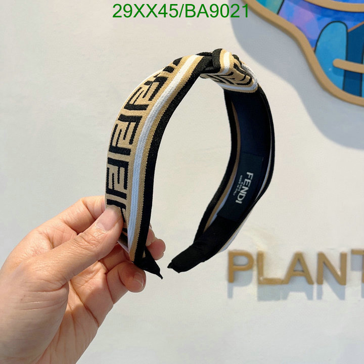 Headband-Fendi Code: BA9021 $: 29USD