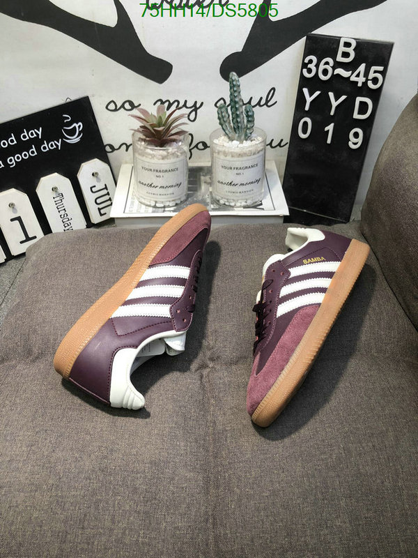 Men shoes-Adidas Code: DS5805 $: 75USD