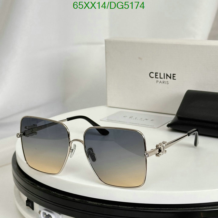 Glasses-Celine Code: DG5174 $: 65USD