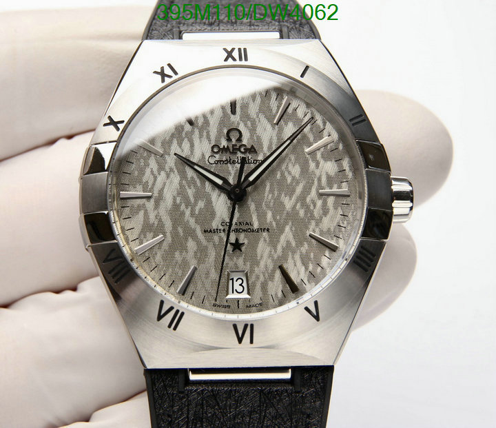 Watch-Mirror Quality-Omega Code: DW4062 $: 395USD