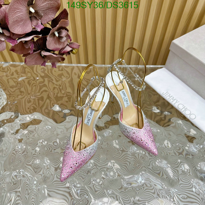 Women Shoes-Jimmy Choo Code: DS3615 $: 149USD