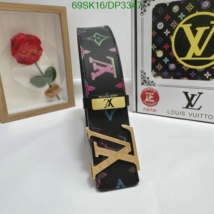 Belts-LV Code: DP3347 $: 69USD