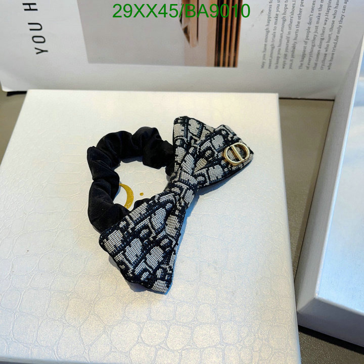 Headband-Dior Code: BA9010 $: 29USD