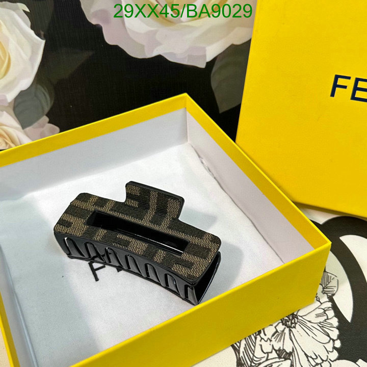 Headband-Fendi Code: BA9029 $: 29USD