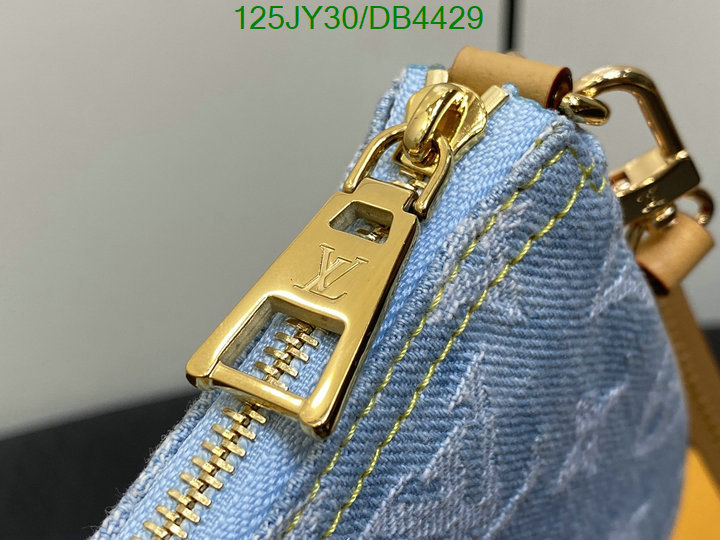 LV Bag-(Mirror)-Pochette MTis- Code: DB4429 $: 125USD