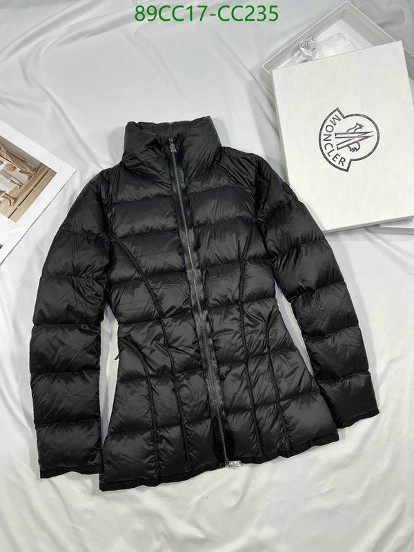 Down Jacket SALE Code: CC235