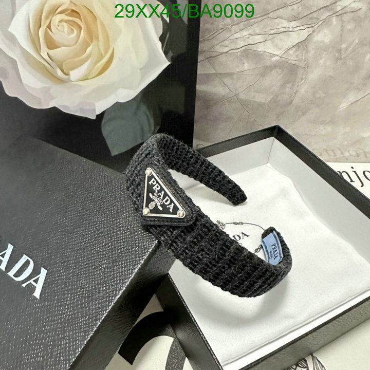 Headband-Prada Code: BA9099 $: 29USD