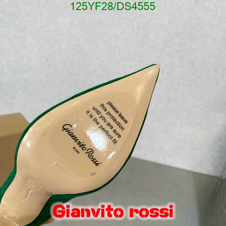 Women Shoes-Gianvito Rossi Code: DS4555 $: 125USD