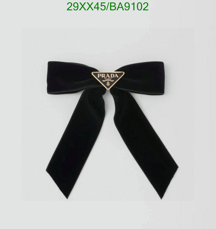 Headband-Prada Code: BA9102 $: 29USD