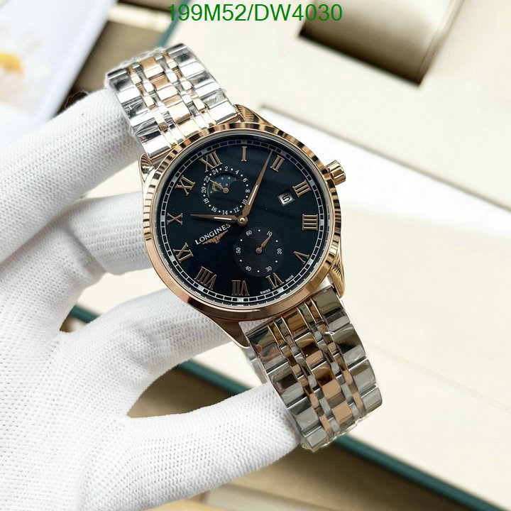 Watch-Mirror Quality-Longines Code: DW4030 $: 199USD