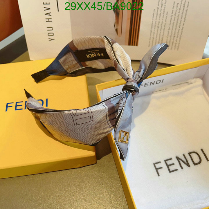 Headband-Fendi Code: BA9022 $: 29USD