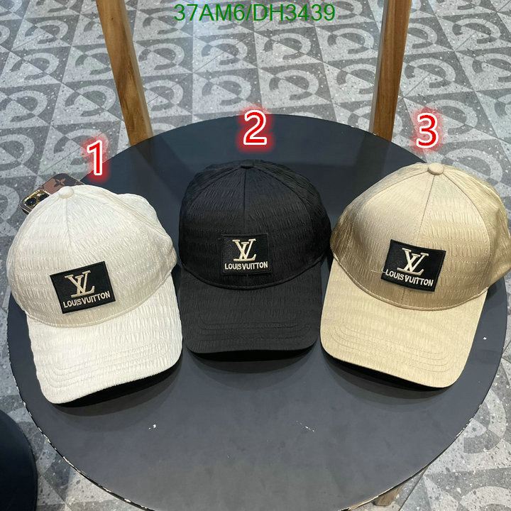 Cap-(Hat)-LV Code: DH3439 $: 37USD