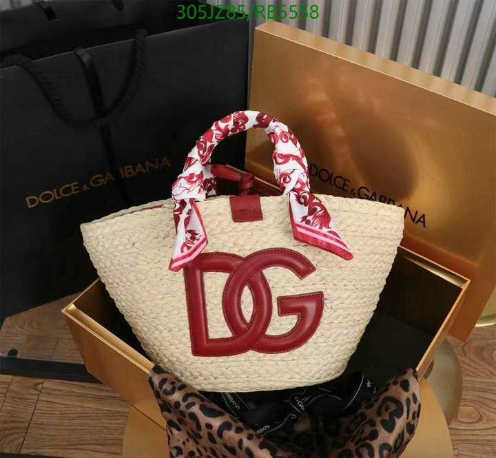 D&G Bag-(Mirror)-Handbag- Code: RB5558 $: 305USD