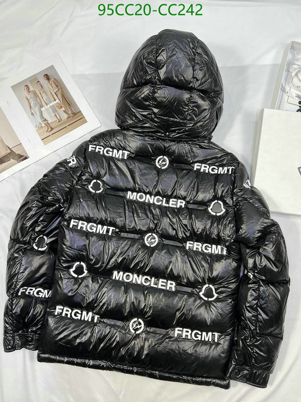 Down Jacket SALE Code: CC242