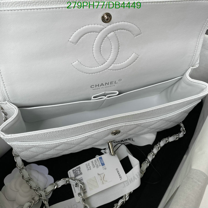 Chanel Bag-(Mirror)-Crossbody- Code: DB4449 $: 279USD