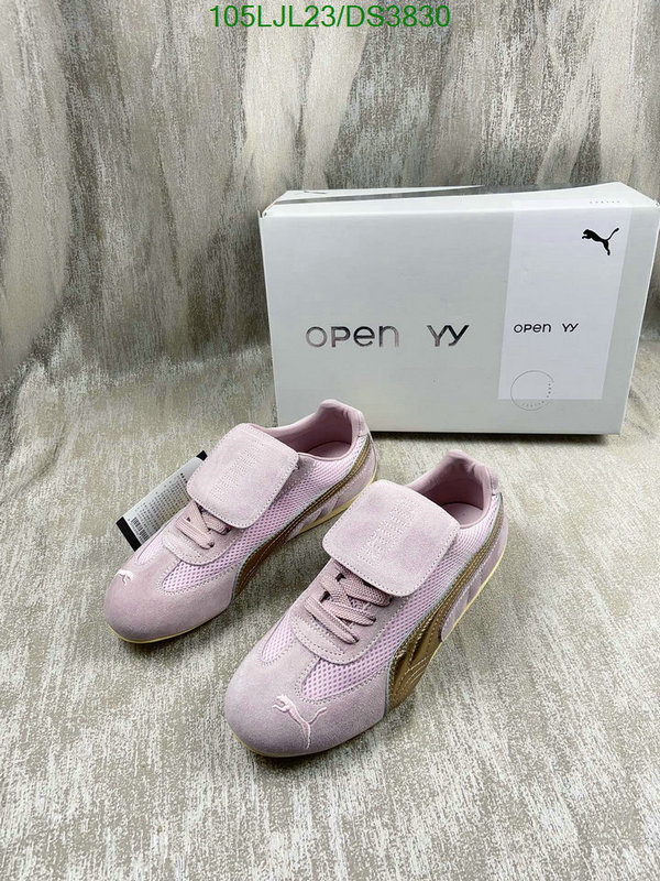 Women Shoes-PUMA Code: DS3830 $: 105USD