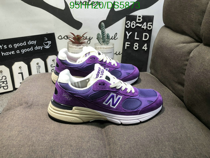 Men shoes-New Balance Code: DS5873 $: 95USD