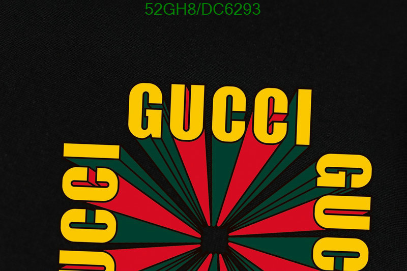 Clothing-Gucci Code: DC6293 $: 52USD