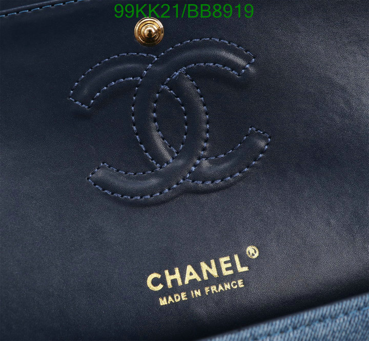 Chanel Bag-(4A)-Crossbody- Code: BB8919 $: 99USD