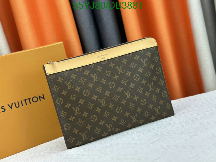 LV Bag-(4A)-Trio- Code: DB3881 $: 55USD