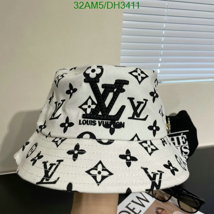 Cap-(Hat)-LV Code: DH3411 $: 32USD