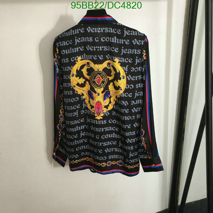 Clothing-Versace Code: DC4820 $: 95USD