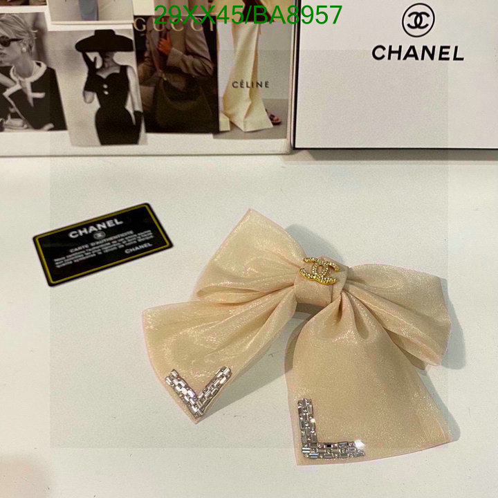 Headband-Chanel Code: BA8957 $: 29USD