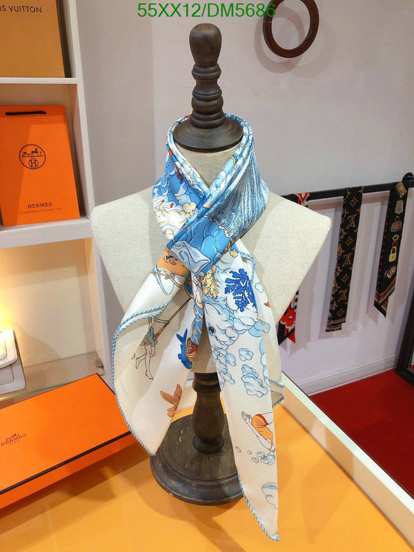 Scarf-Hermes Code: DM5686 $: 55USD