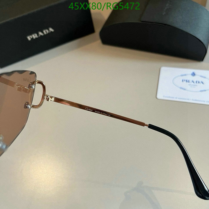 Glasses-Cartier Code: RG5472 $: 45USD