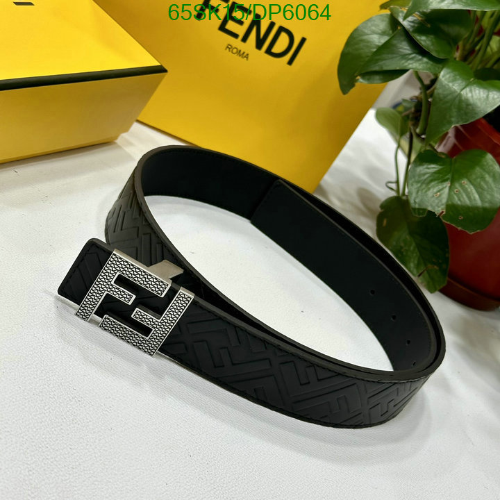 Belts-Fendi Code: DP6064 $: 65USD