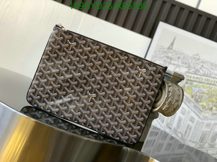 Goyard Bag-(Mirror)-Clutch- Code: RB5508 $: 109USD